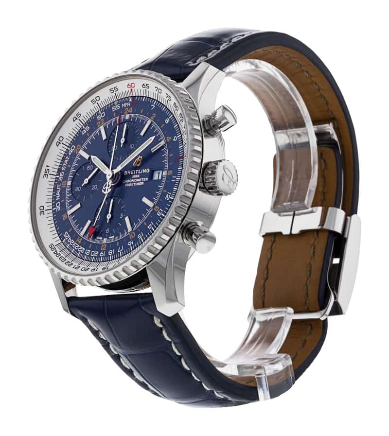 Breitling Navitimer World A24322